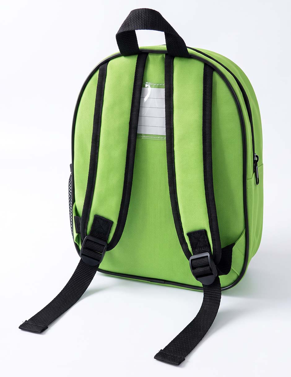 Mochila escolar Minecraft para niño 4