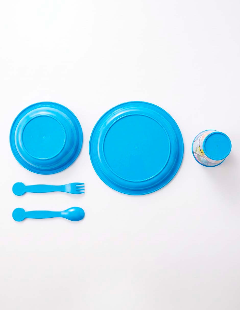 Set de alimentación 5 piezas 2