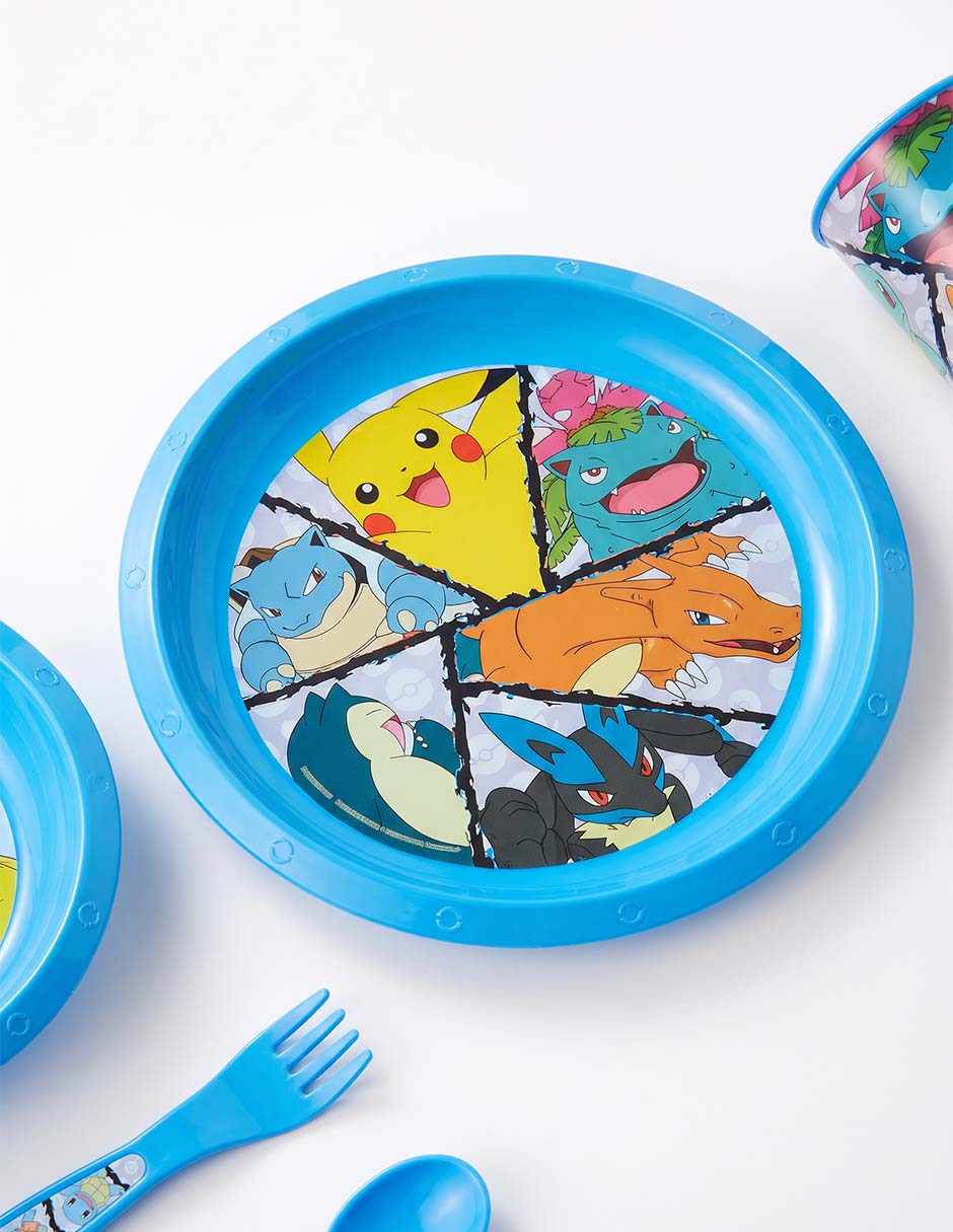 Set de alimentación 5 piezas 3