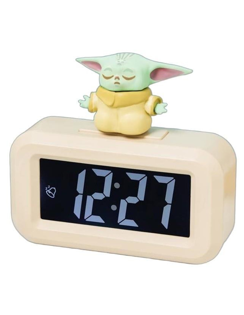 Reloj despertador 1