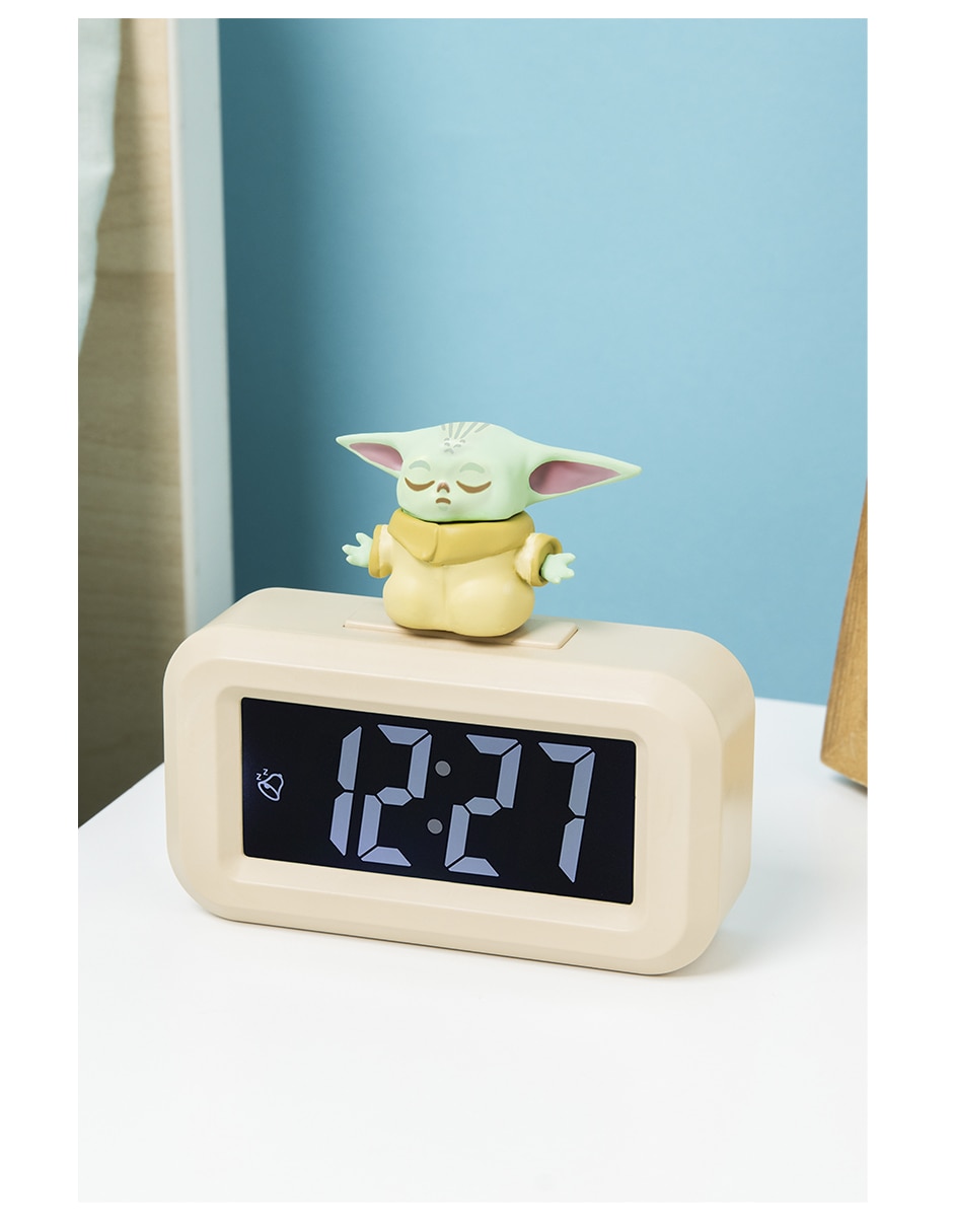 Reloj despertador 3