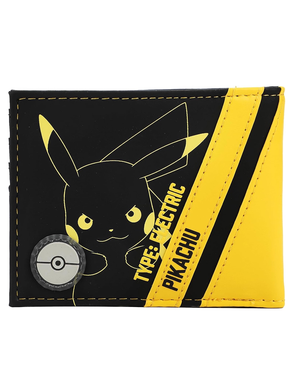 Cartera Pikachu para niño 2