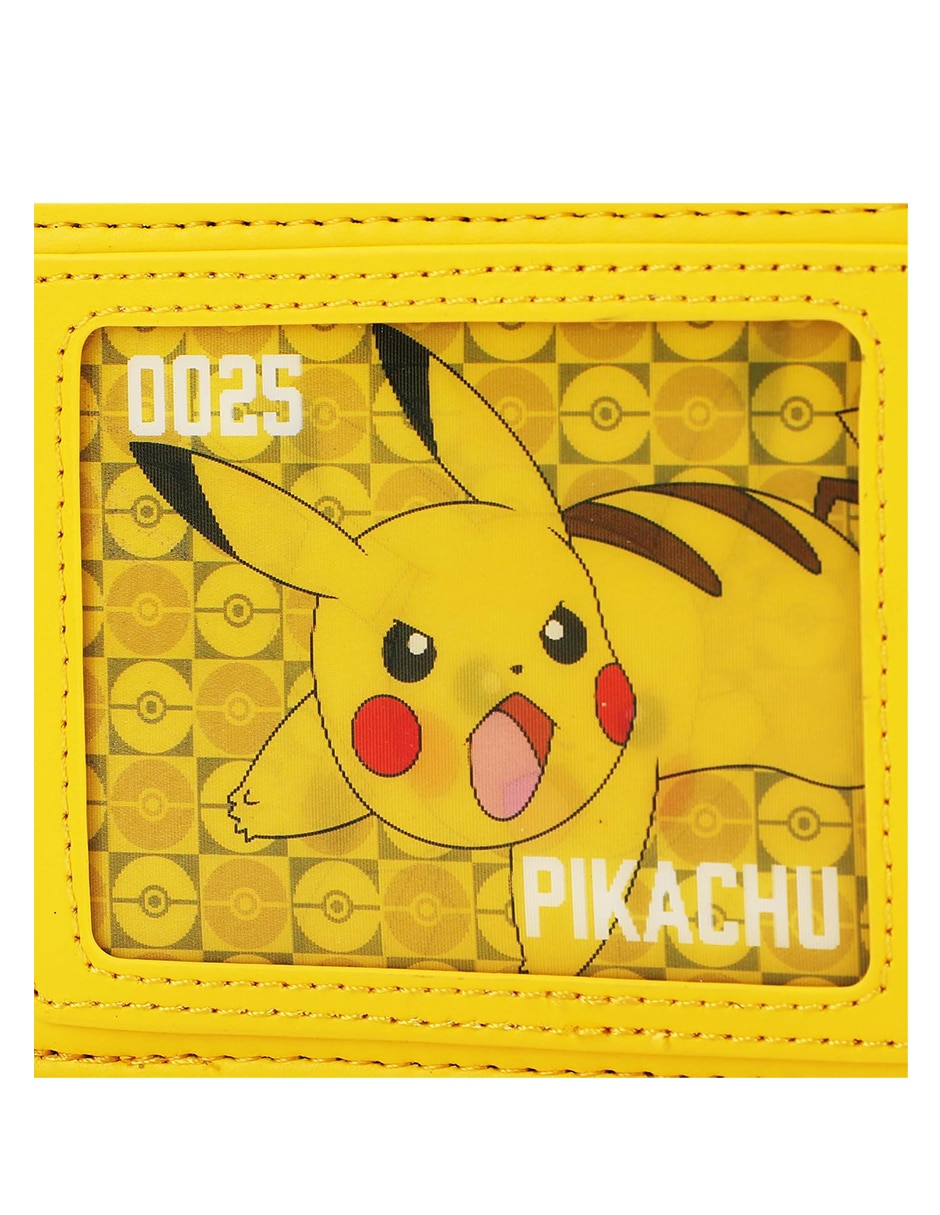 Cartera Pikachu para niño 3