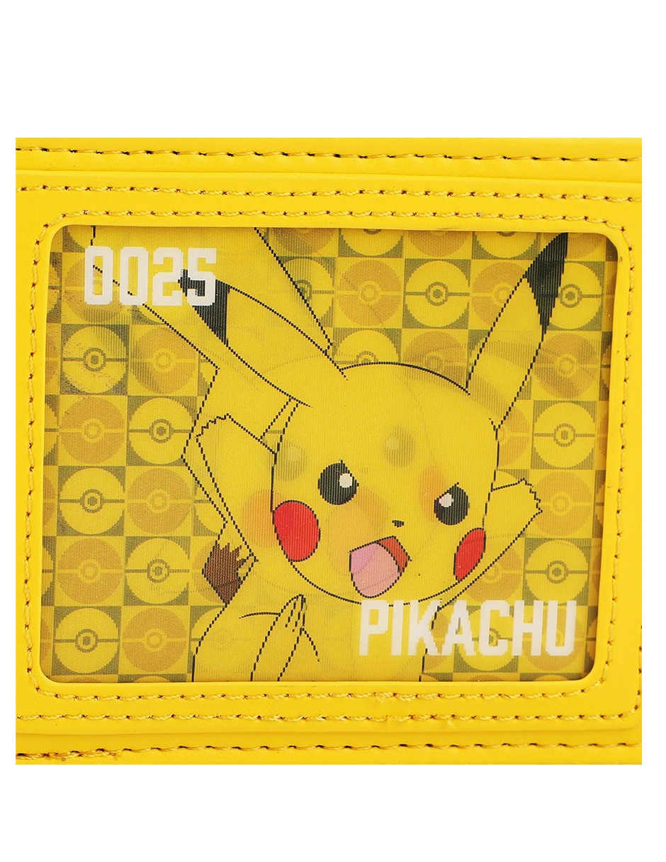 Cartera Pikachu para niño 4