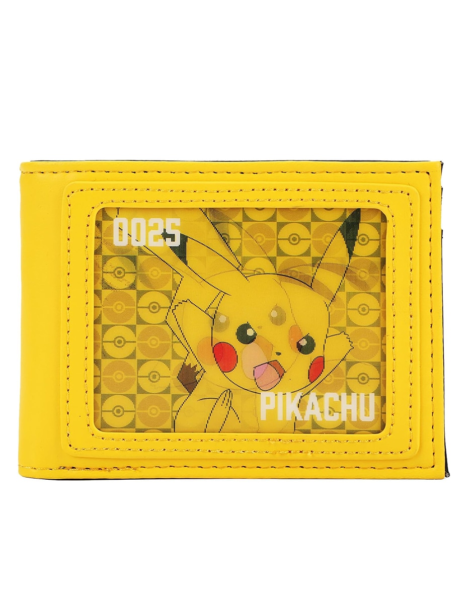 Cartera Pikachu para niño 5