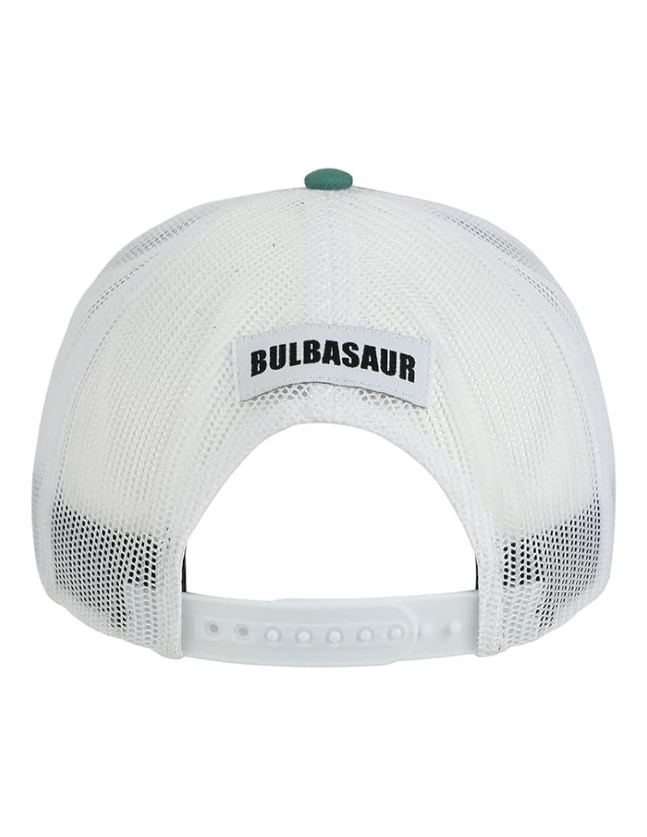 Gorra visera curva broche pokemon gorra hombre
