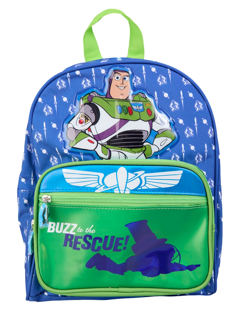 Mochila casual Buzz Lightyear Toy Story para niño