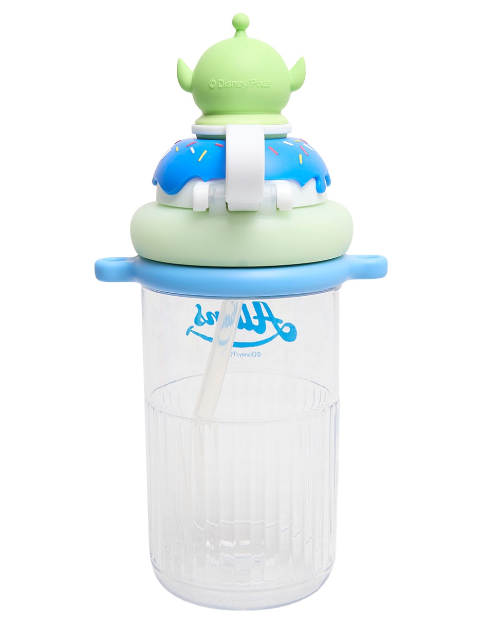 Botella de agua de plástico Toy Story con tapa rosca 600 ml 3