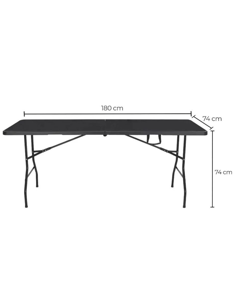 Mesa plegable hg268c6 5