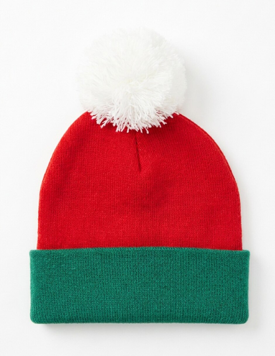 Gorro navideño para niño 2