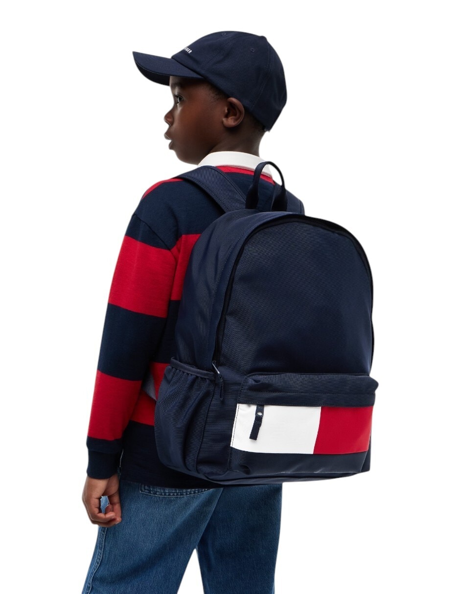 Mochila casual Flag para niño