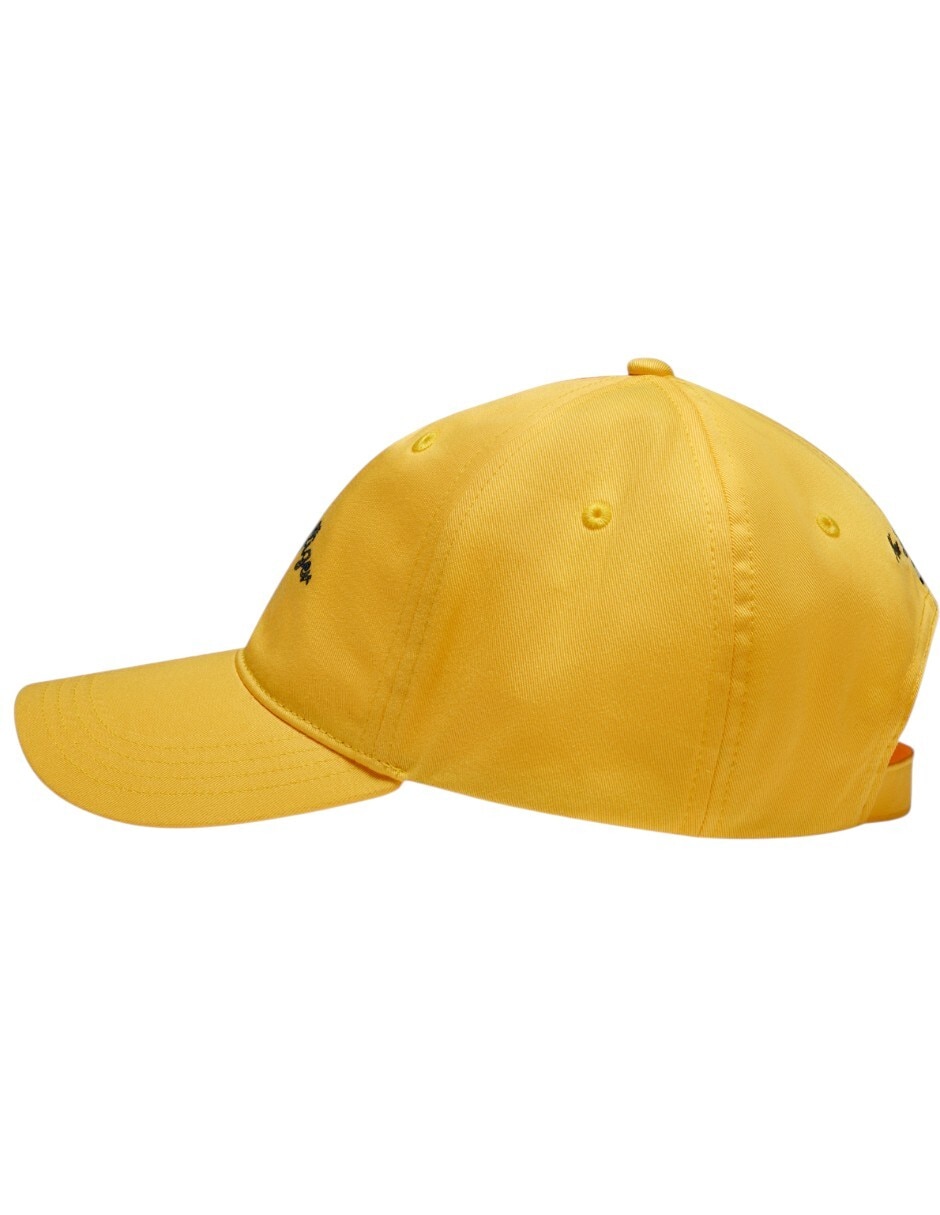 Gorra visera curva broche para niño 2