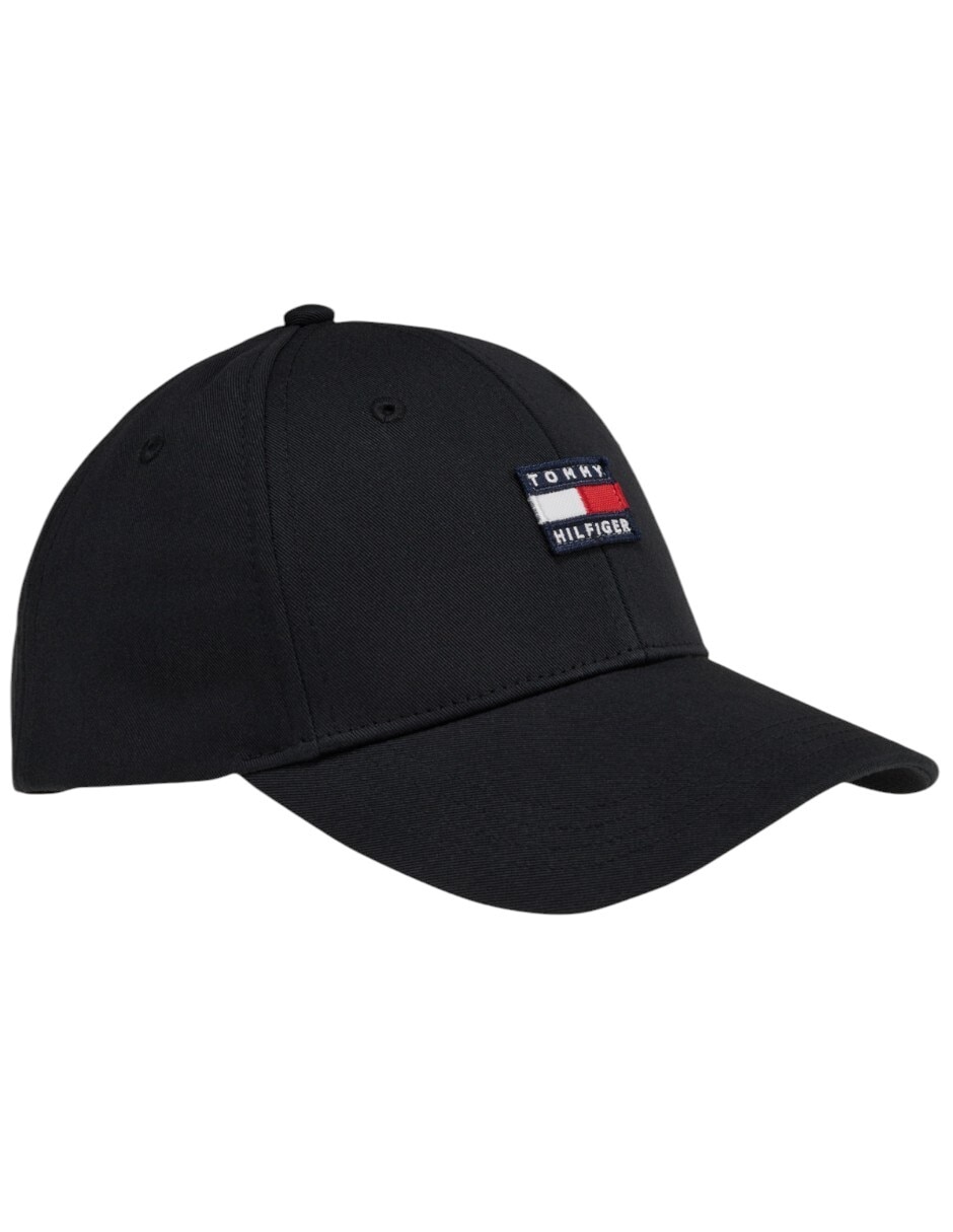 Gorra visera curva broche Heritage Flag para niño