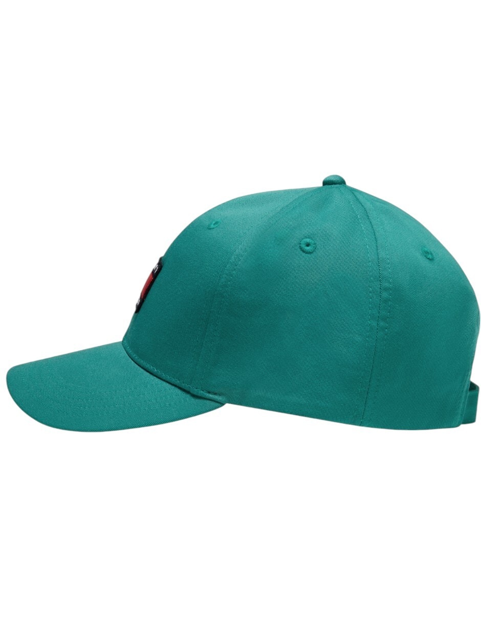 Gorra visera curva broche para niño 3