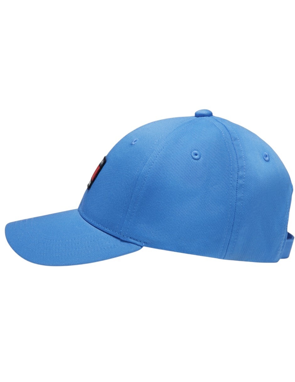 Gorra visera curva broche Heritage Flag para niño 2