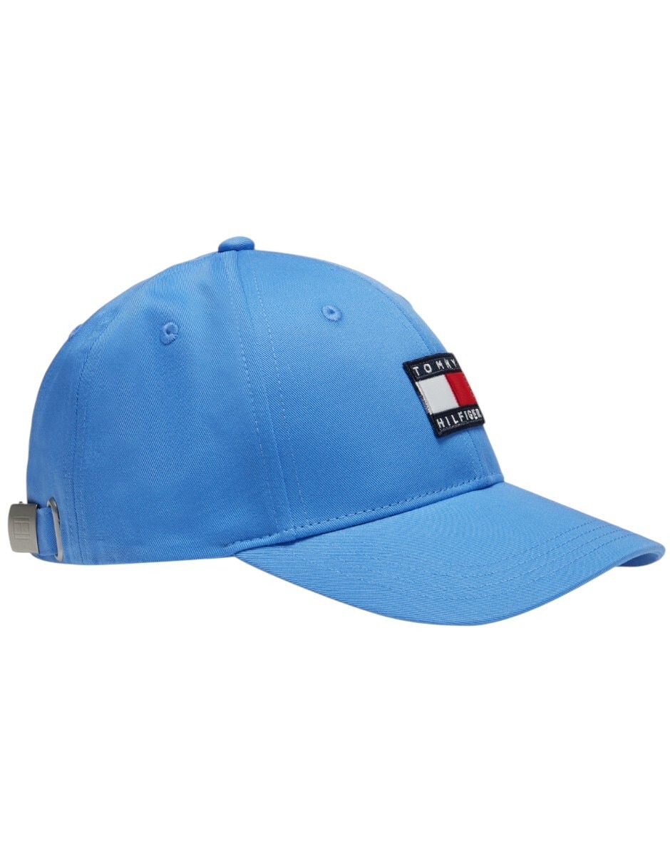 Gorra visera curva broche Heritage Flag para niño