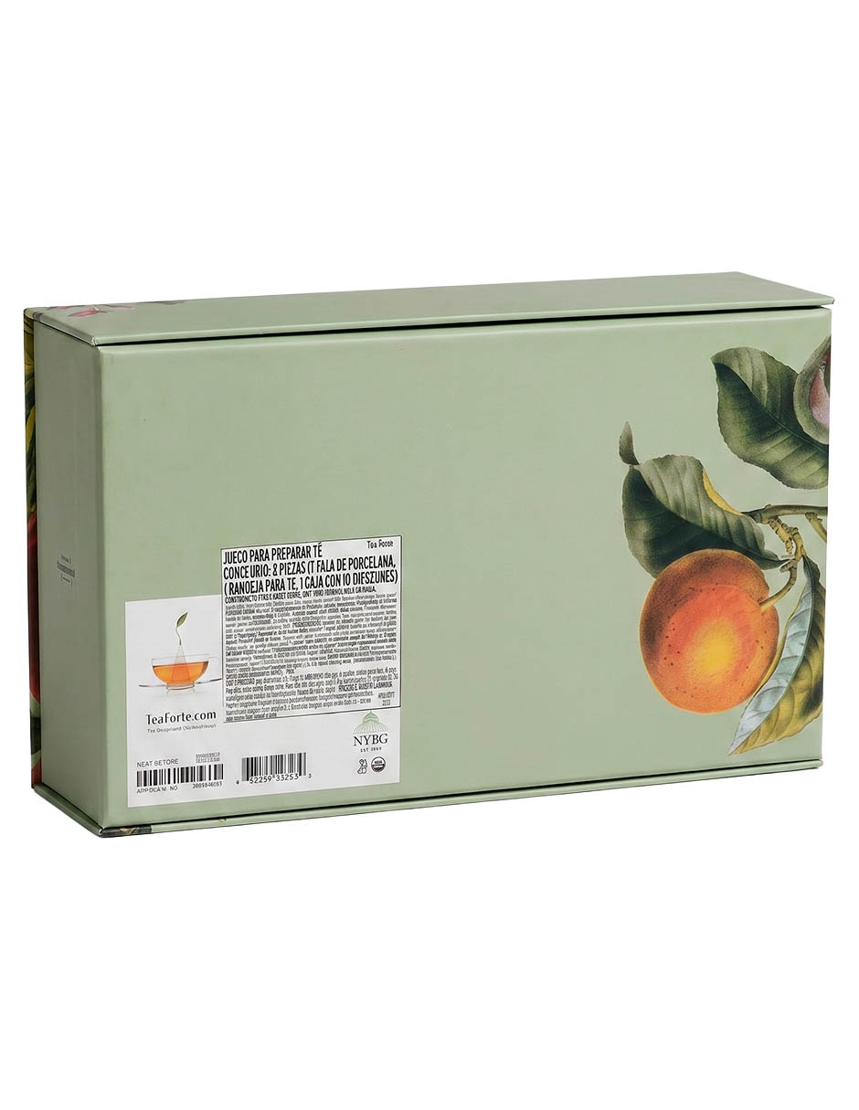Set de té 2