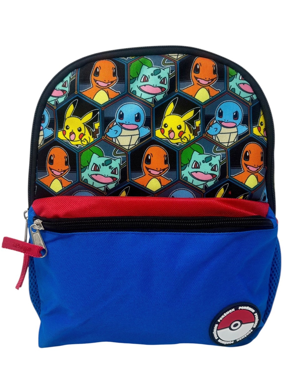 Mochila Infantil Pokemón Pokemón para niño 1