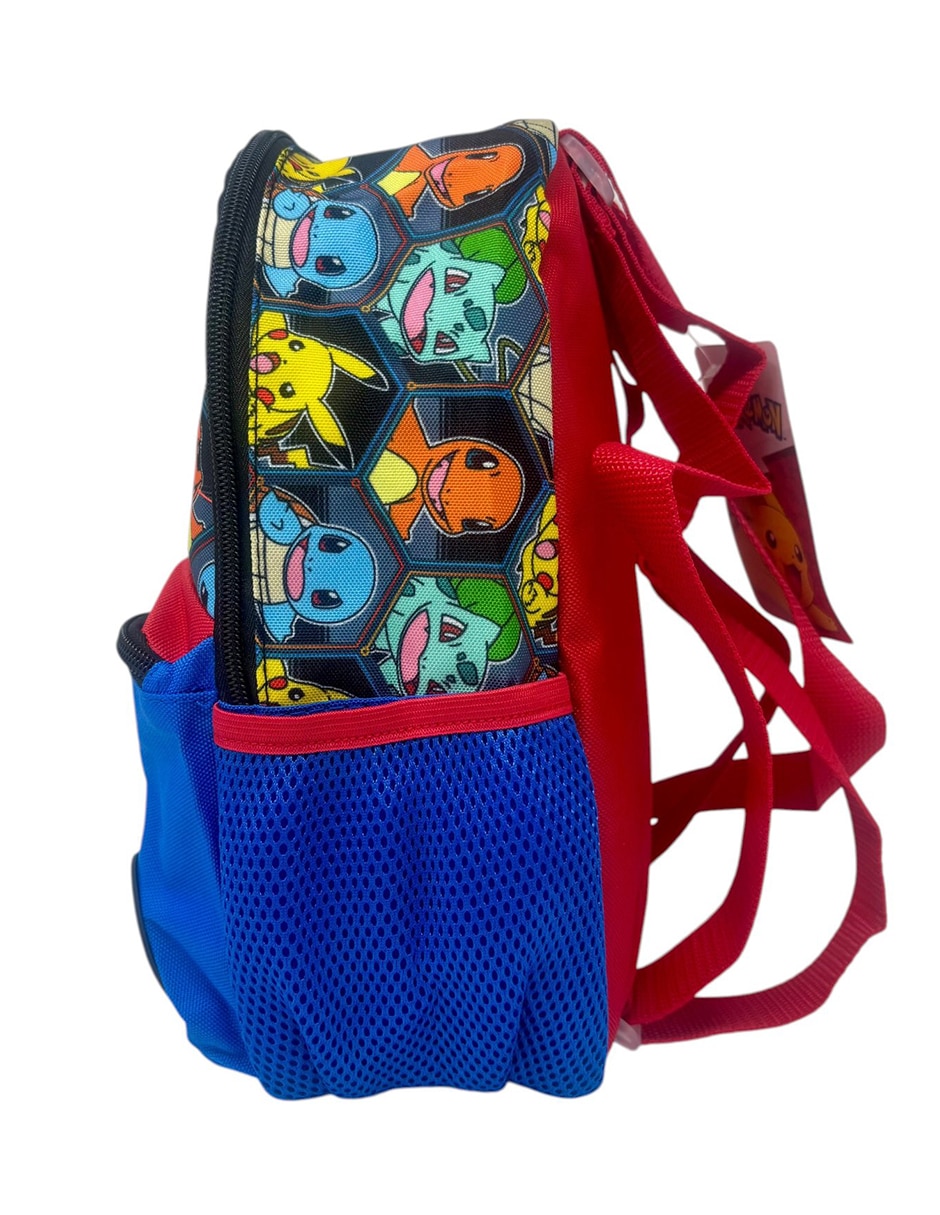 Mochila Infantil Pokemón Pokemón para niño 3