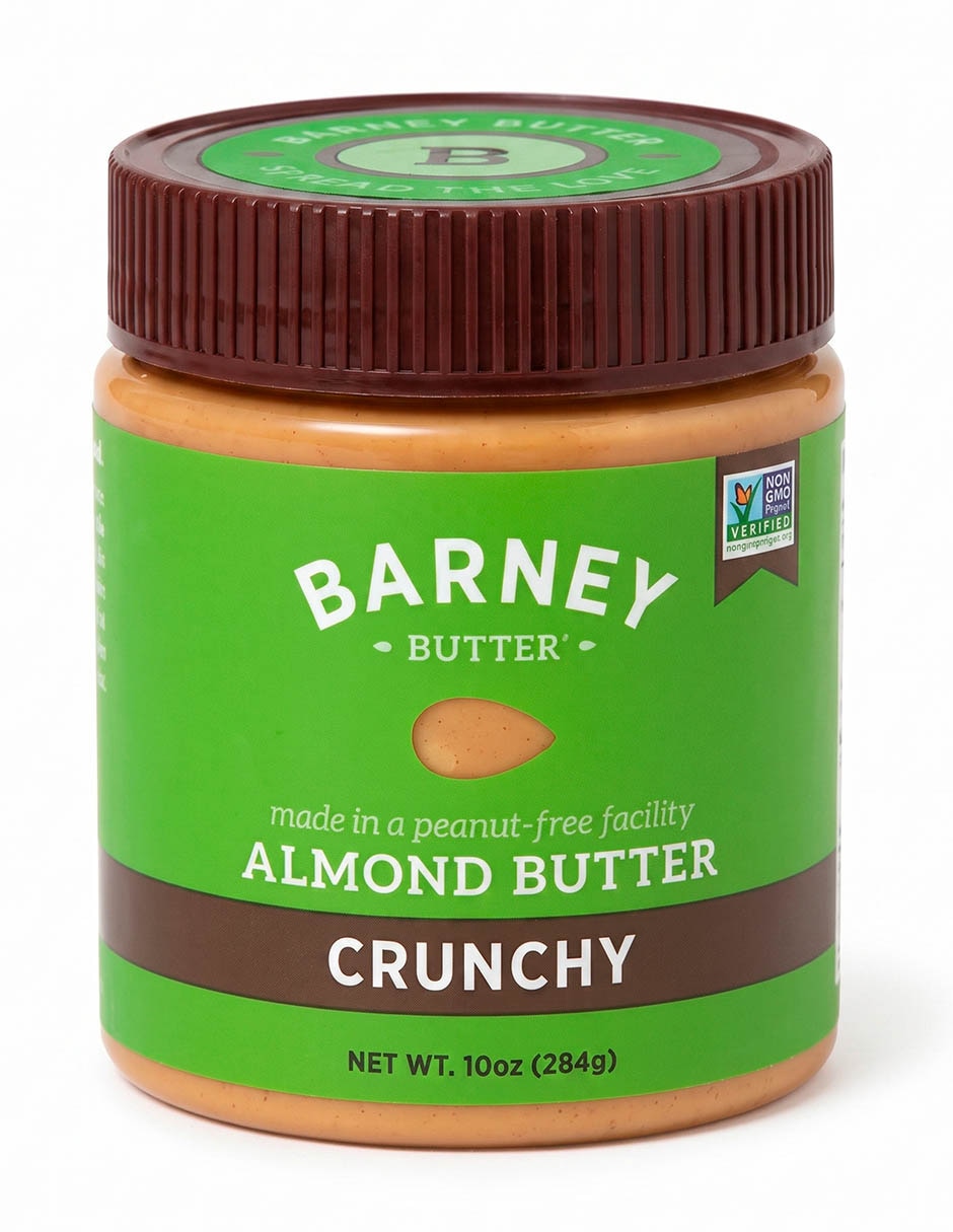 Crema de almendra 284 g Crema de almendra 284 g