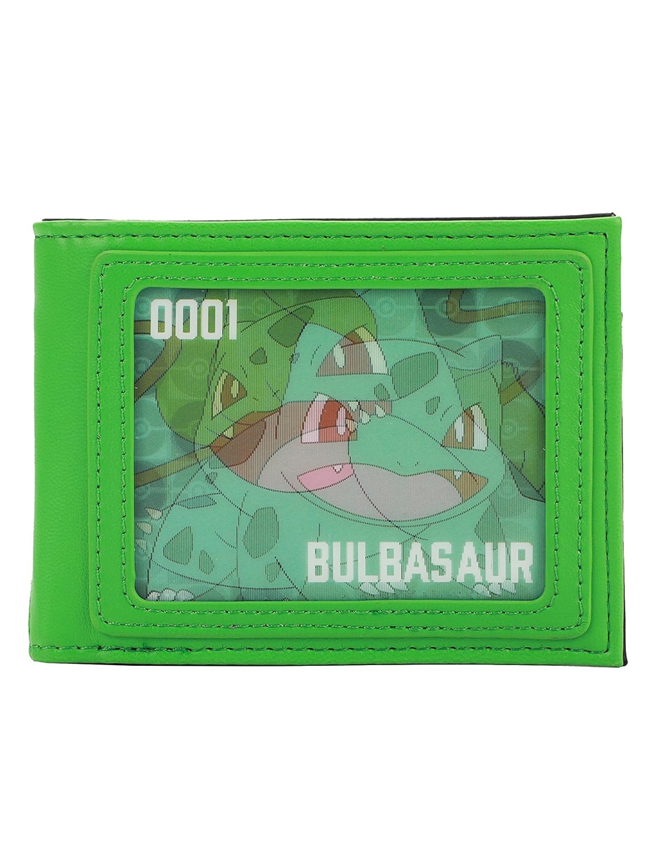 Cartera Pokèmon cartera Bulbasaur para niño 5