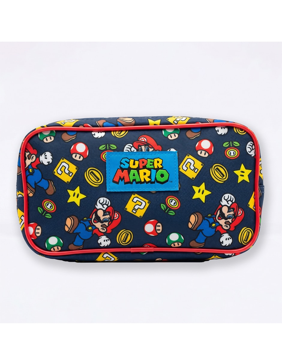 Regalos niños utility case super mario para unisex 1