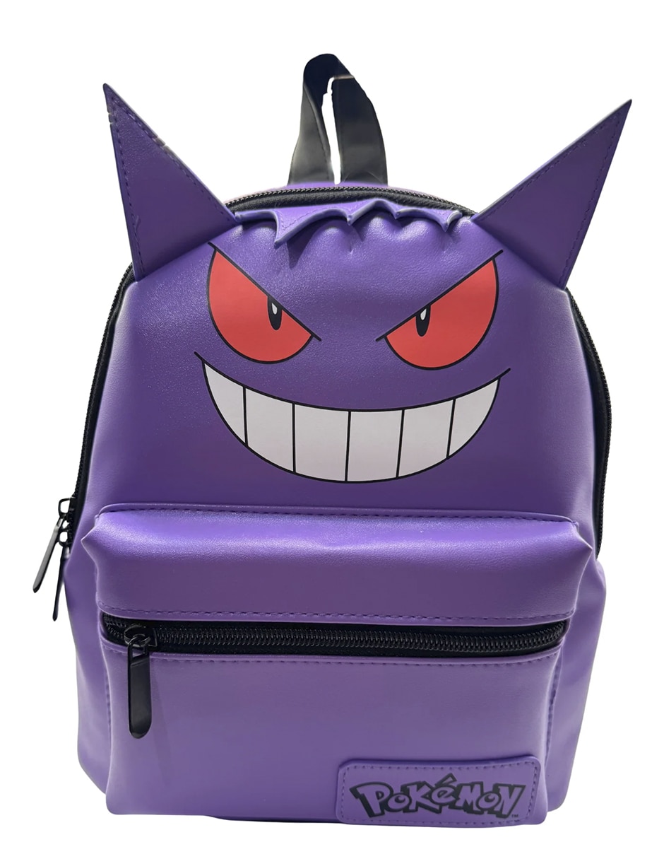 Mochila casual Gengar unisex 1