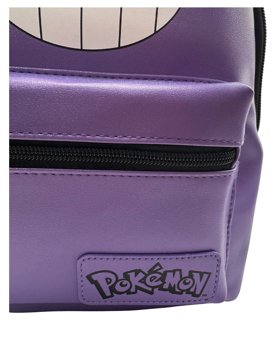 Mochila casual Gengar unisex 3