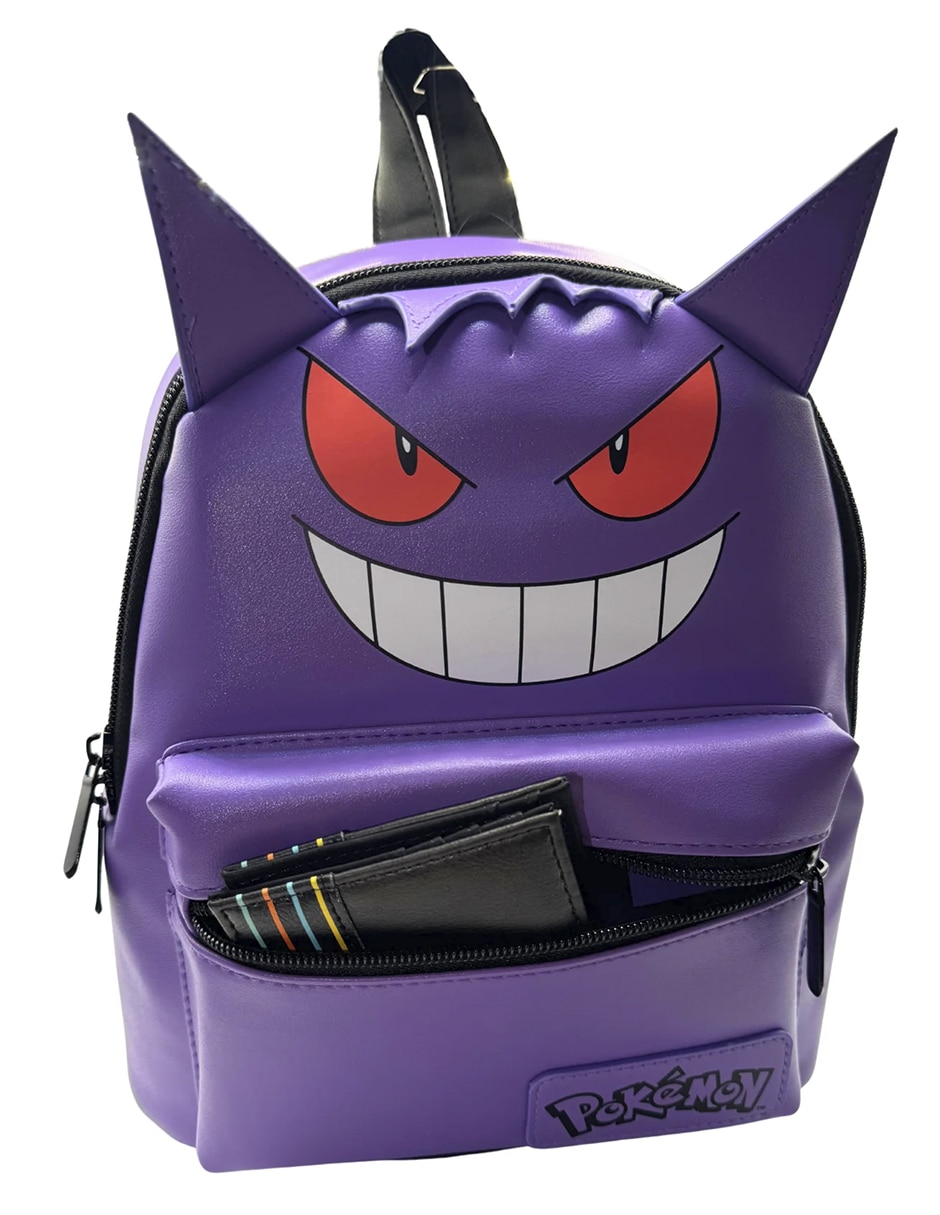 Mochila casual Gengar unisex 5
