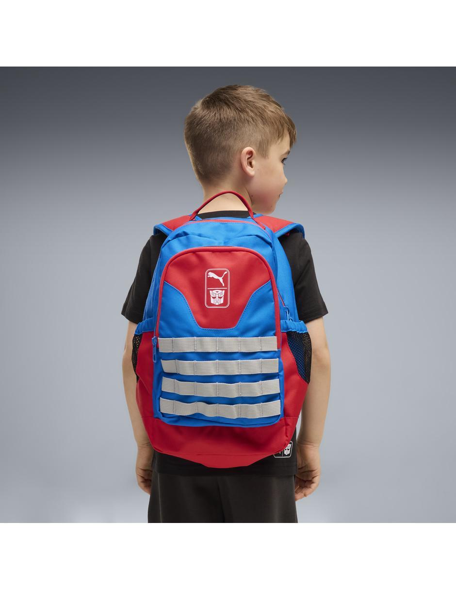 Mochila casual Transformers para niño