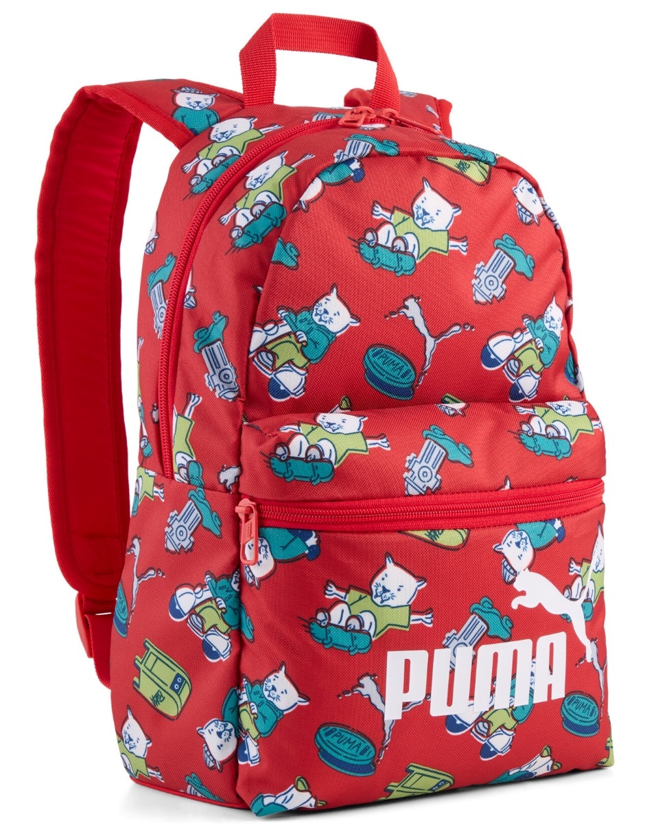 Mochila casual Phase Aop Small para niño 1