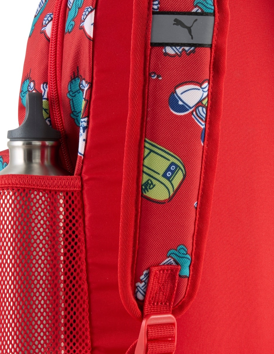Mochila casual Phase Aop Small para niño 3