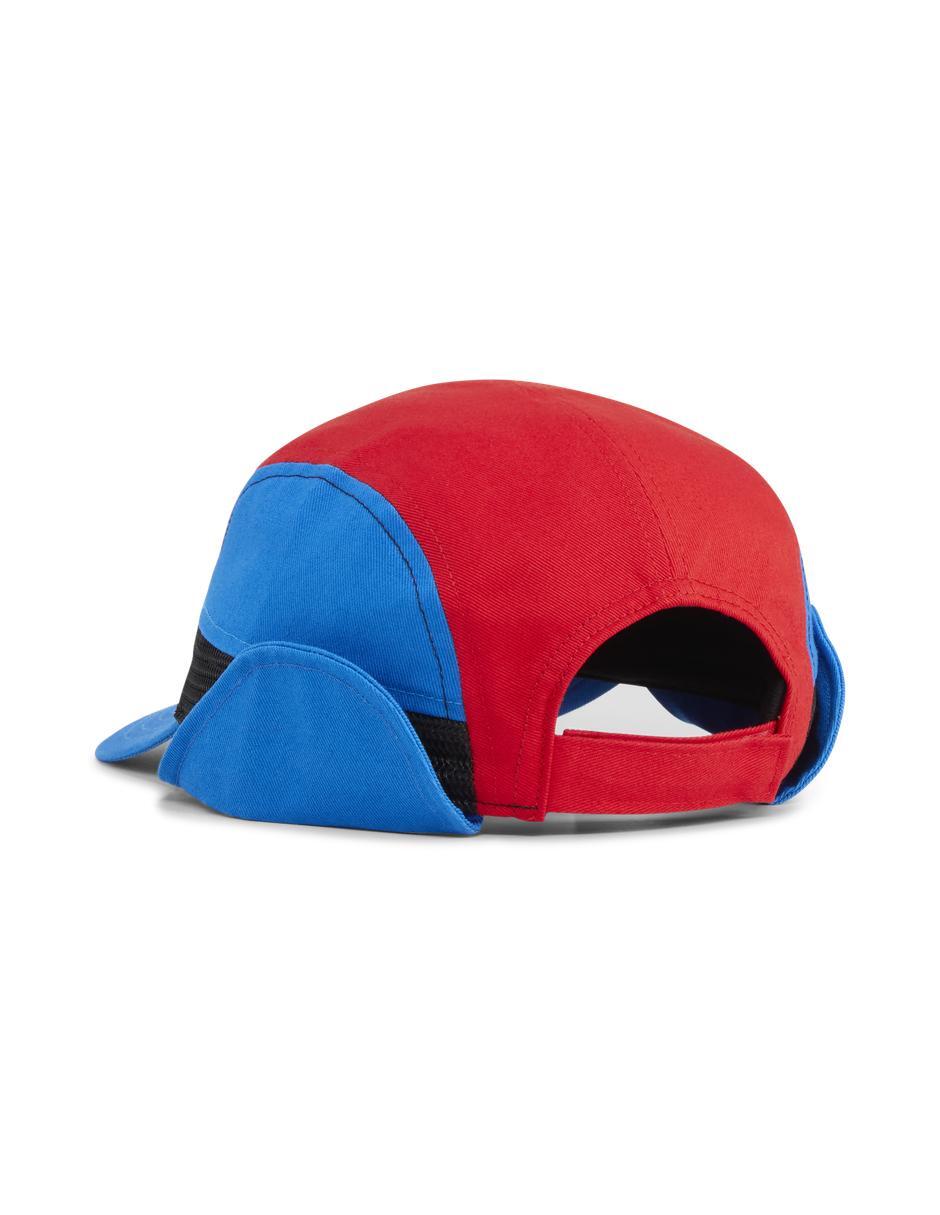 Gorra visera curva broche para niño 5