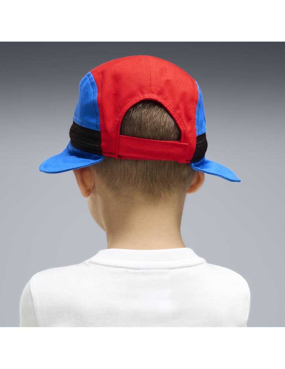 Gorra visera curva broche para niño 4