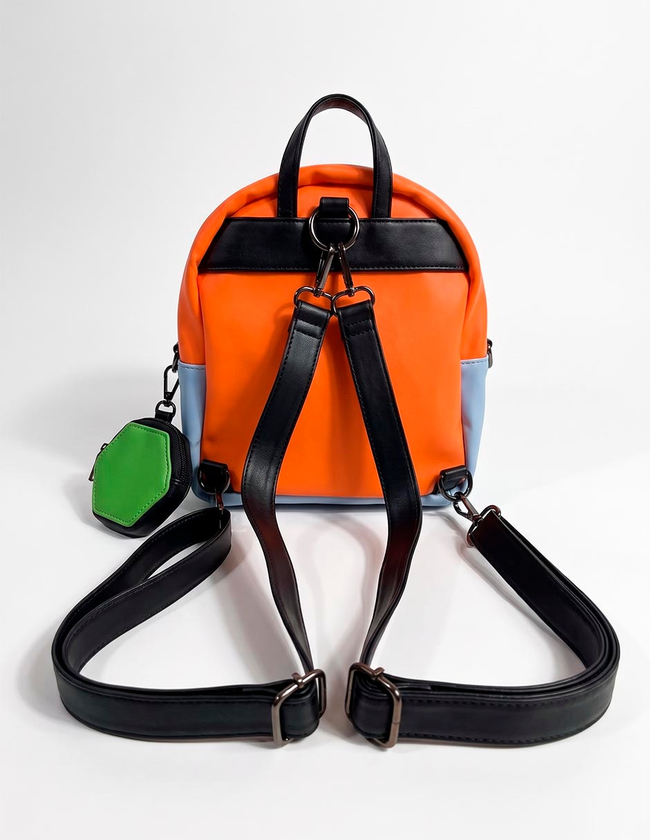 Mochila escolar Stumble Guys unisex 4