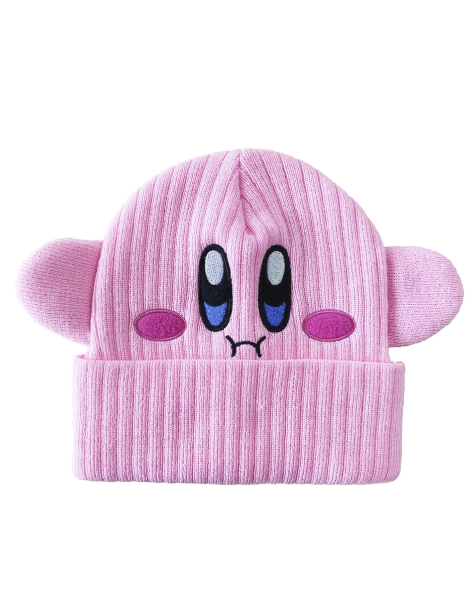 Gorro gorro kirby para infantil unisex