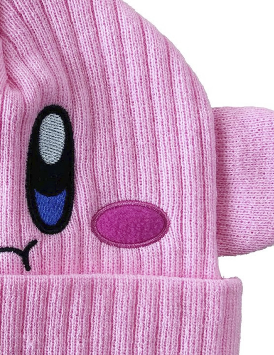 Gorro gorro kirby para infantil unisex 3