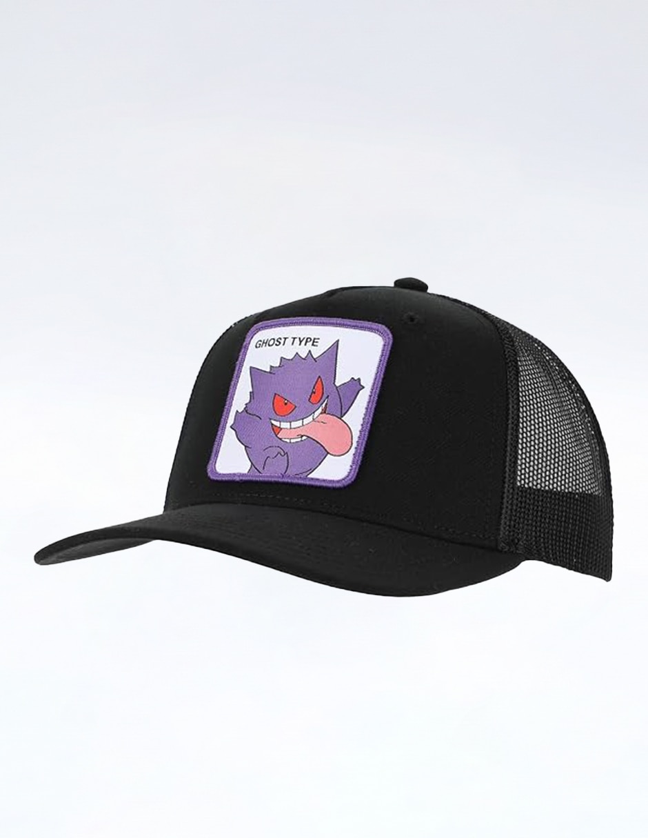 Gorra visera curva broche gorra gengar para infantil niño 4