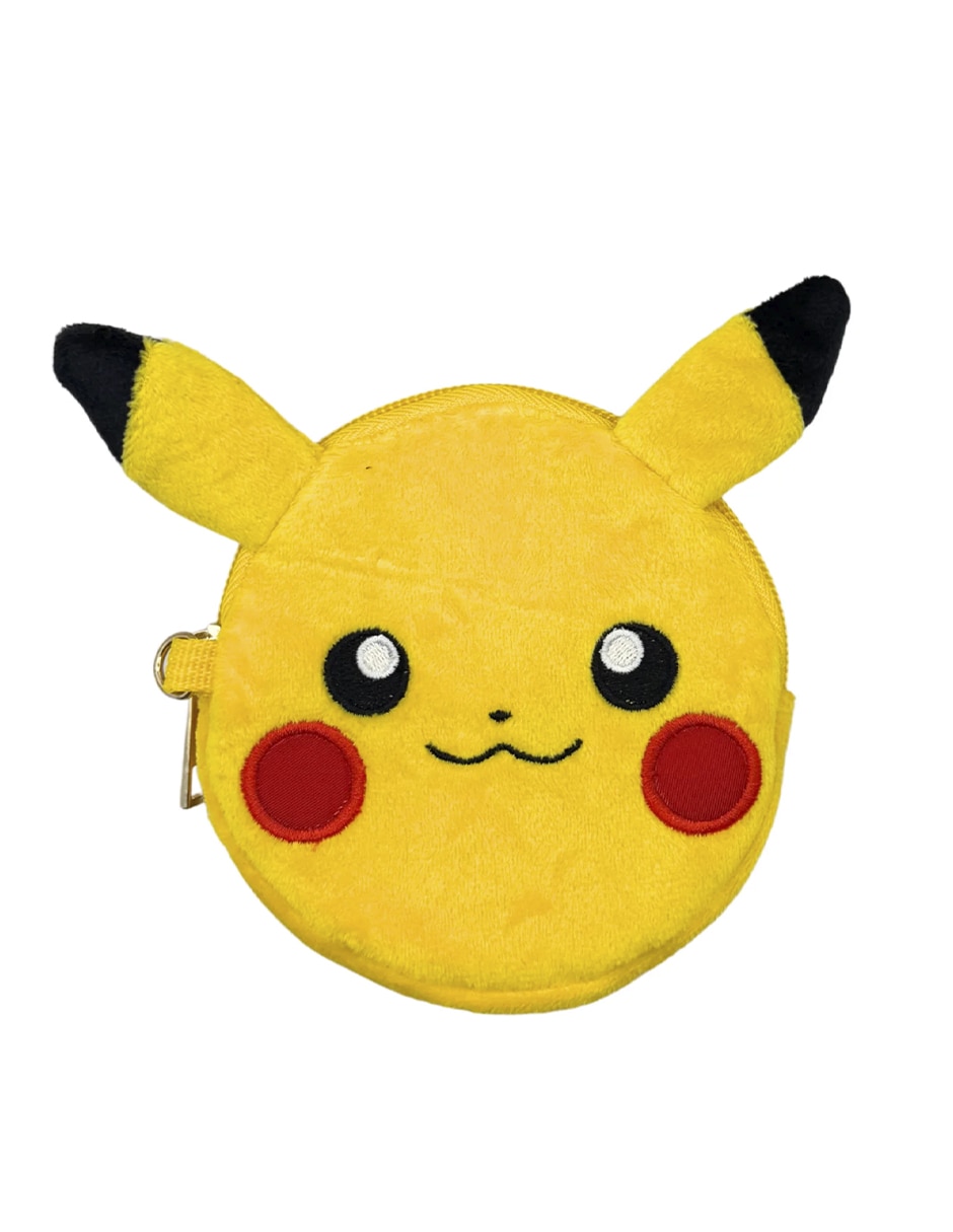 Monedero pikachu unisex Monedero pikachu unisex