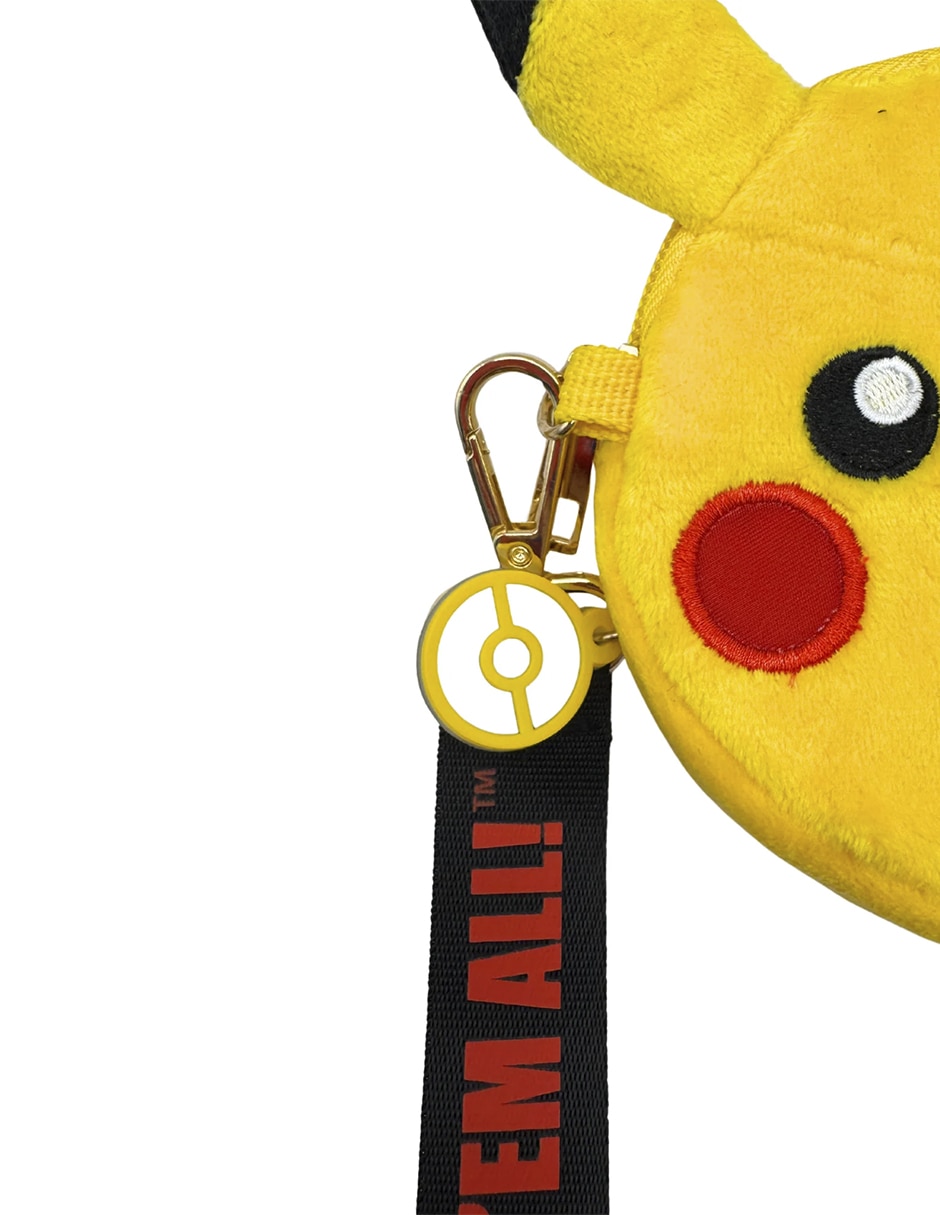 Monedero pikachu unisex 4
