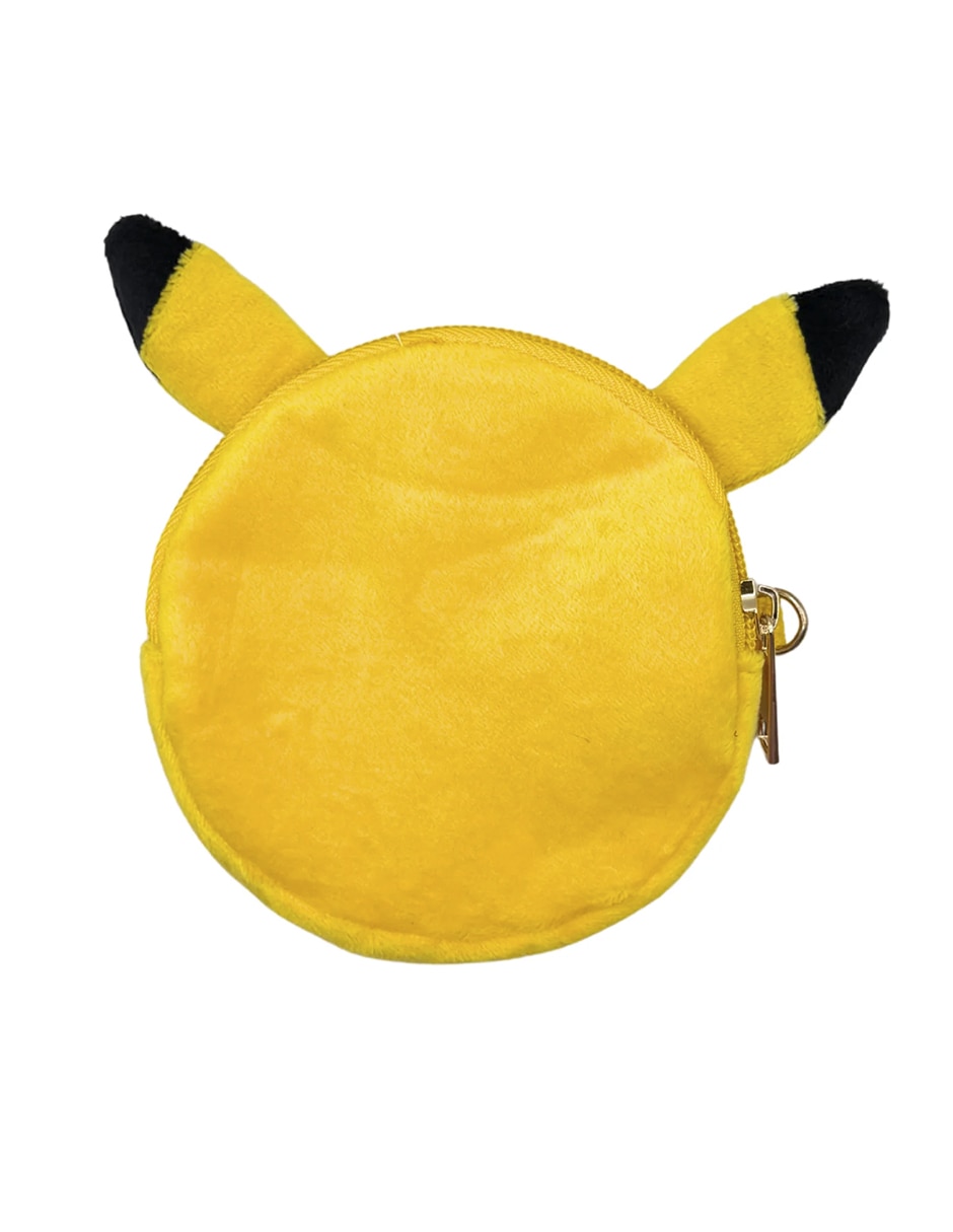 Monedero pikachu unisex 3