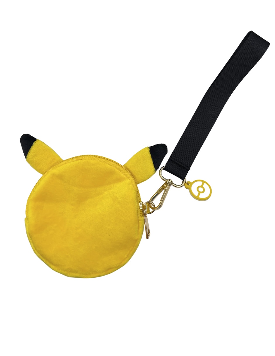 Monedero pikachu unisex 2