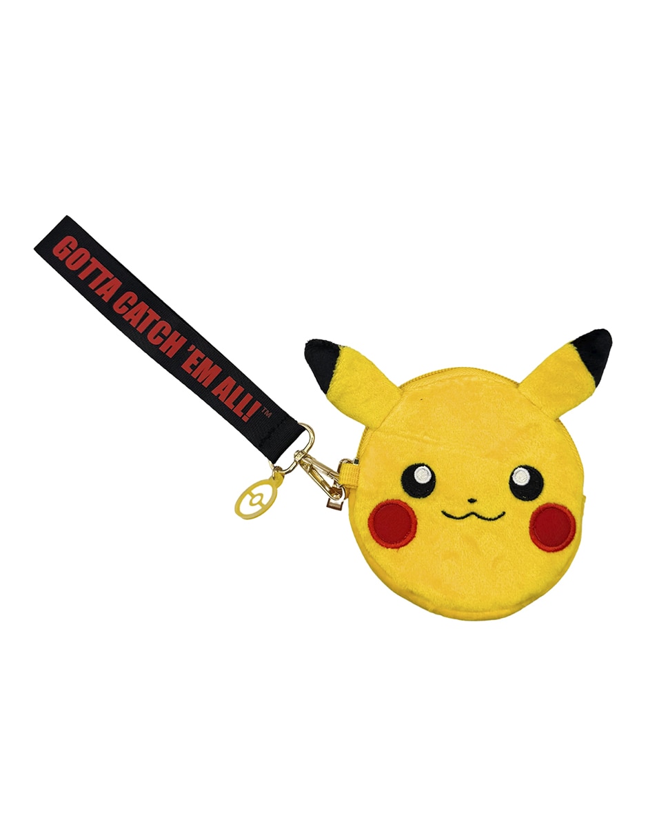 Monedero pikachu unisex 6