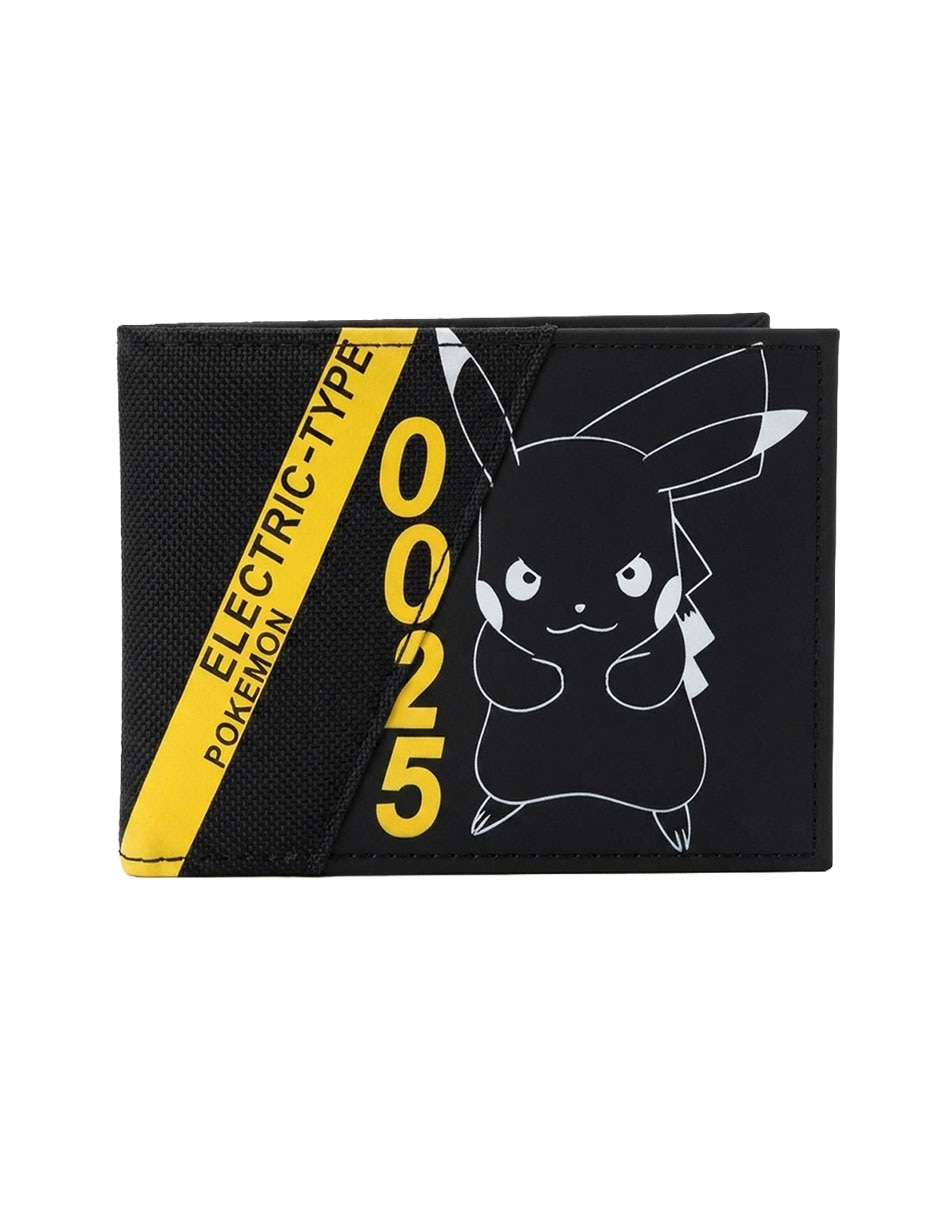 Cartera pokémon para niño Cartera pokémon para niño