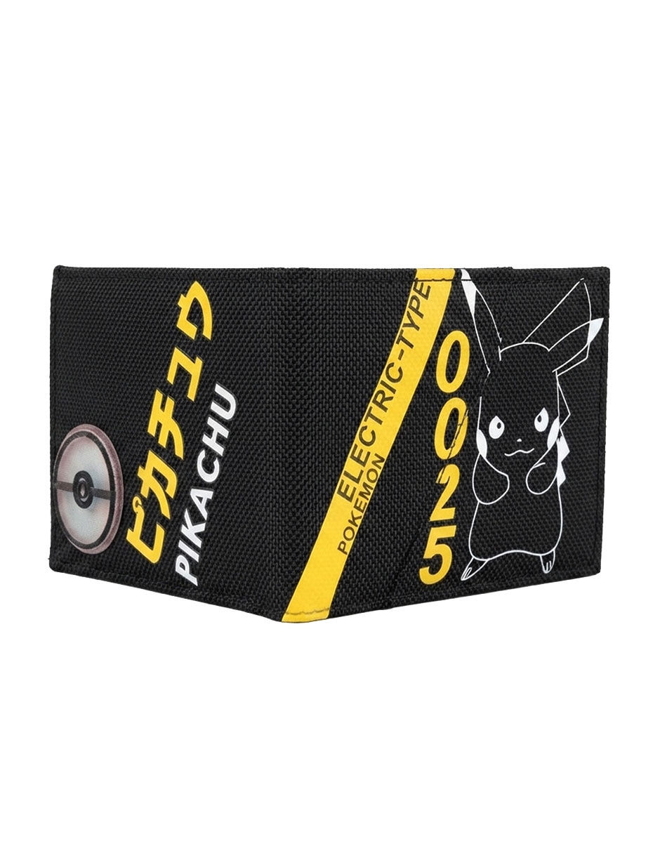 Cartera pokémon para niño 4