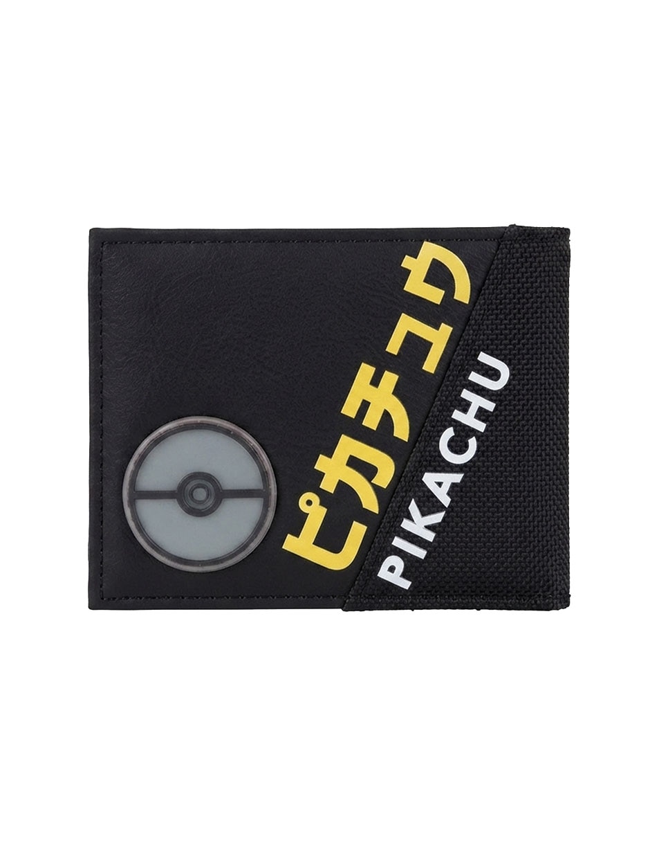 Cartera pokémon para niño 2
