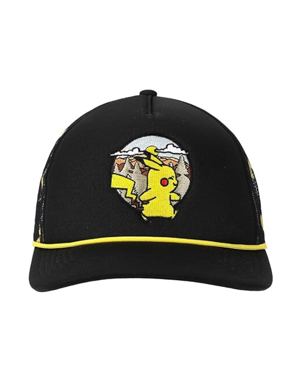 Gorra visera curva broche para niño Gorra visera curva broche para niño