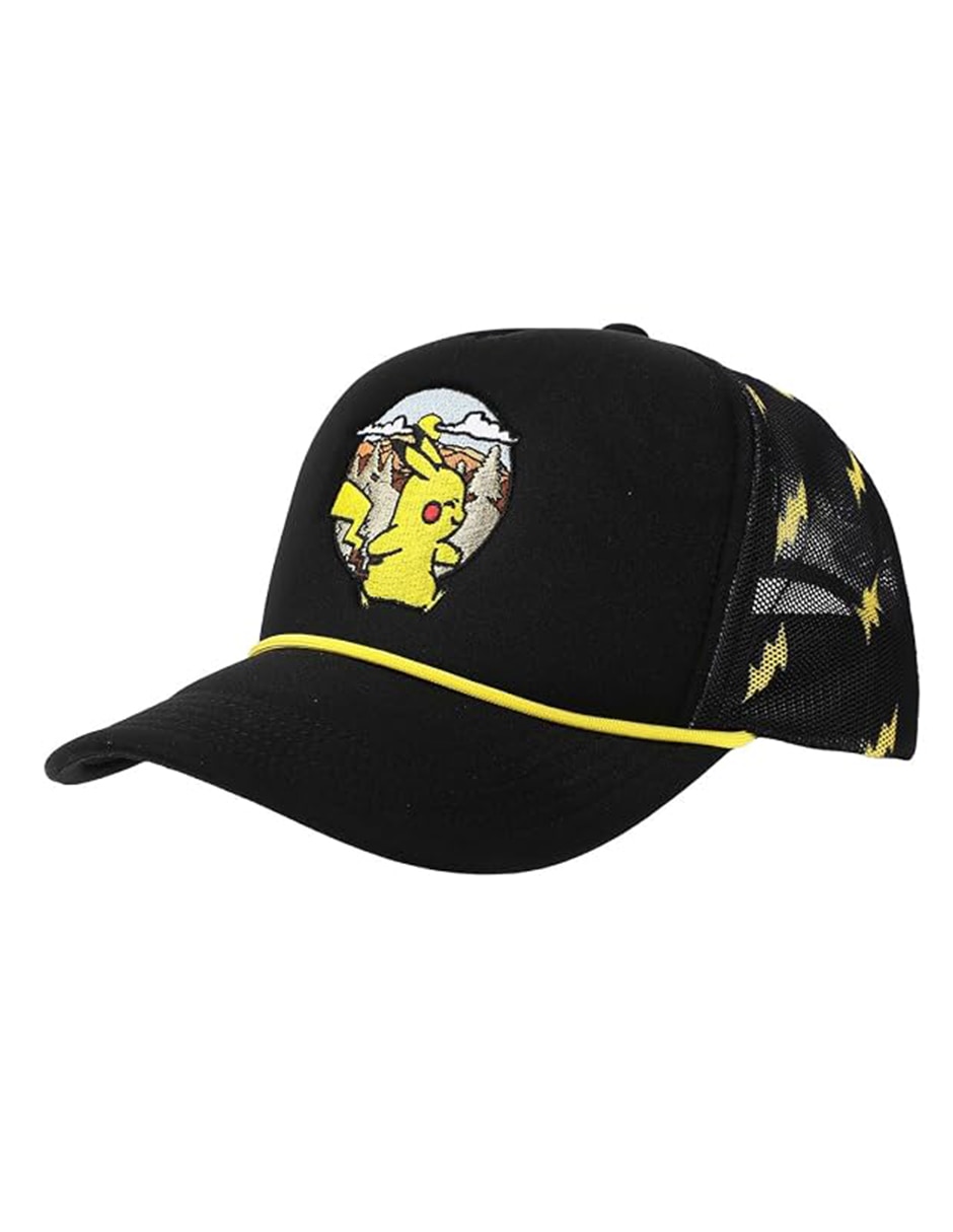 Gorra visera curva broche para niño 2