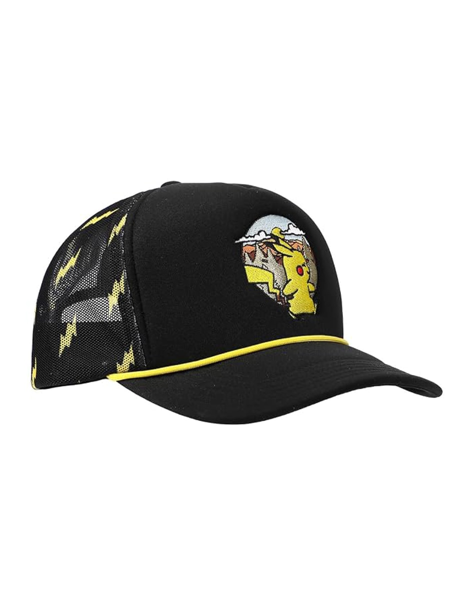 Gorra visera curva broche para niño 3