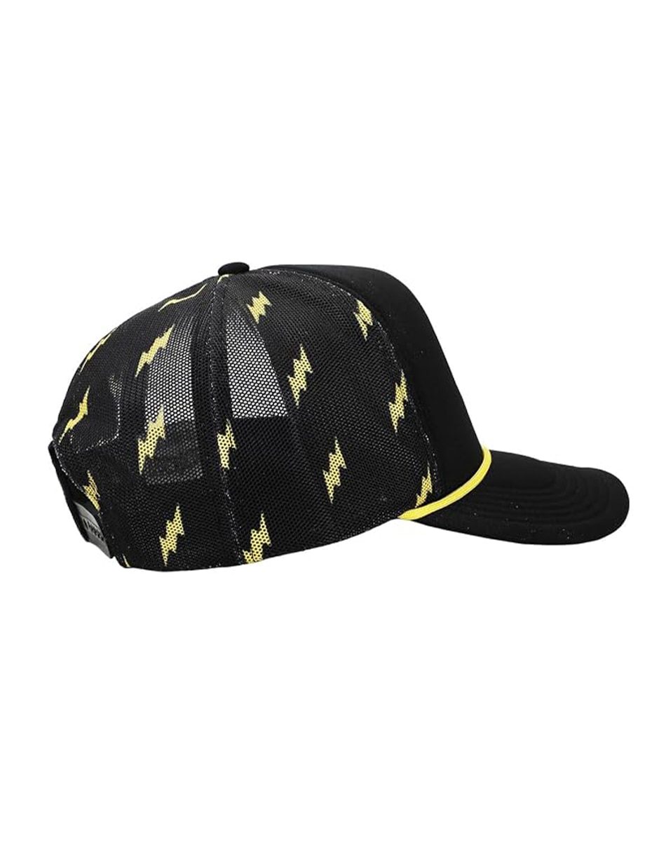 Gorra visera curva broche para niño 4